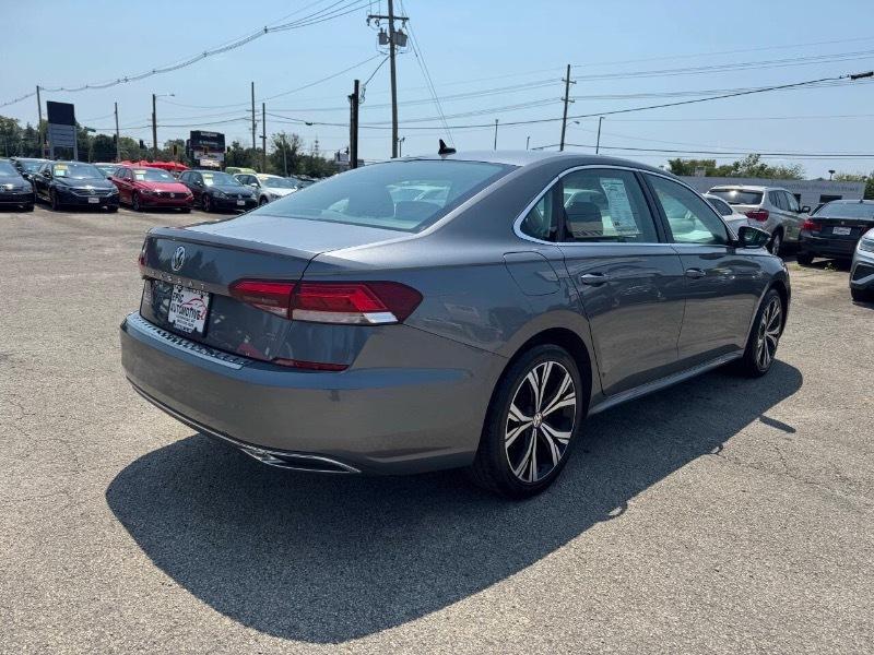 Volkswagen Passat SE 2021