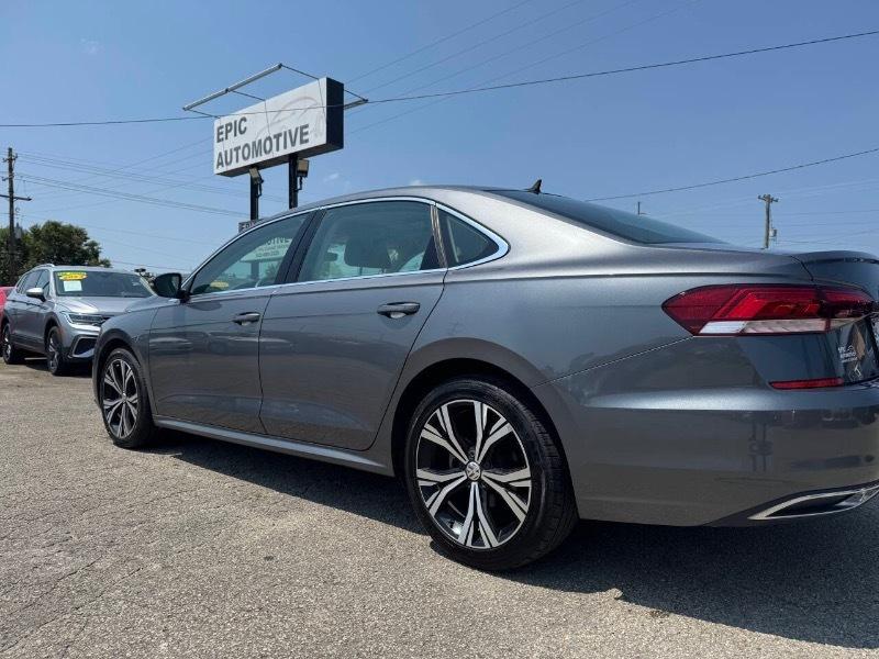 Volkswagen Passat SE 2021