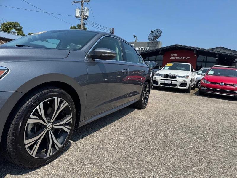 Volkswagen Passat SE 2021