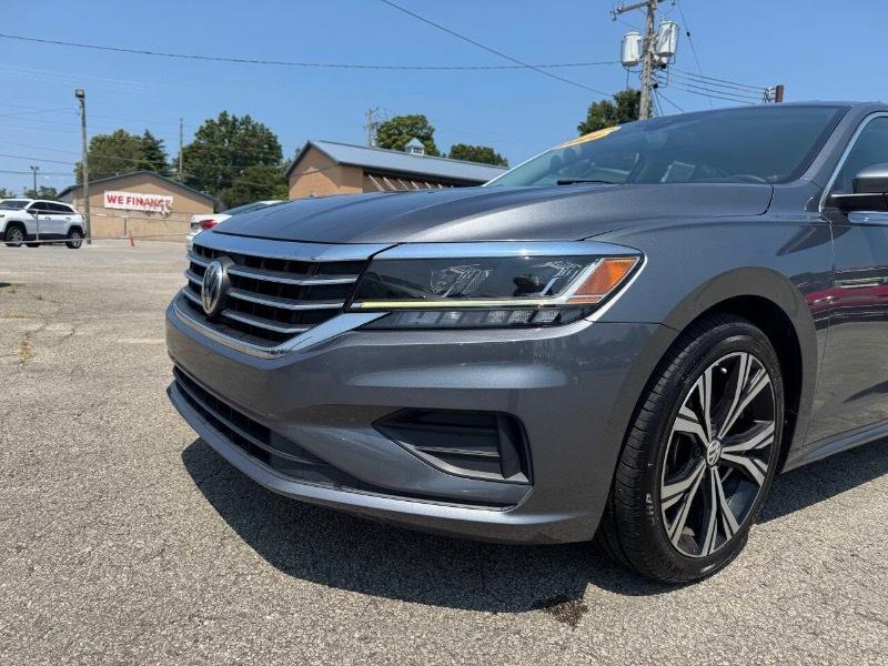 Volkswagen Passat SE 2021