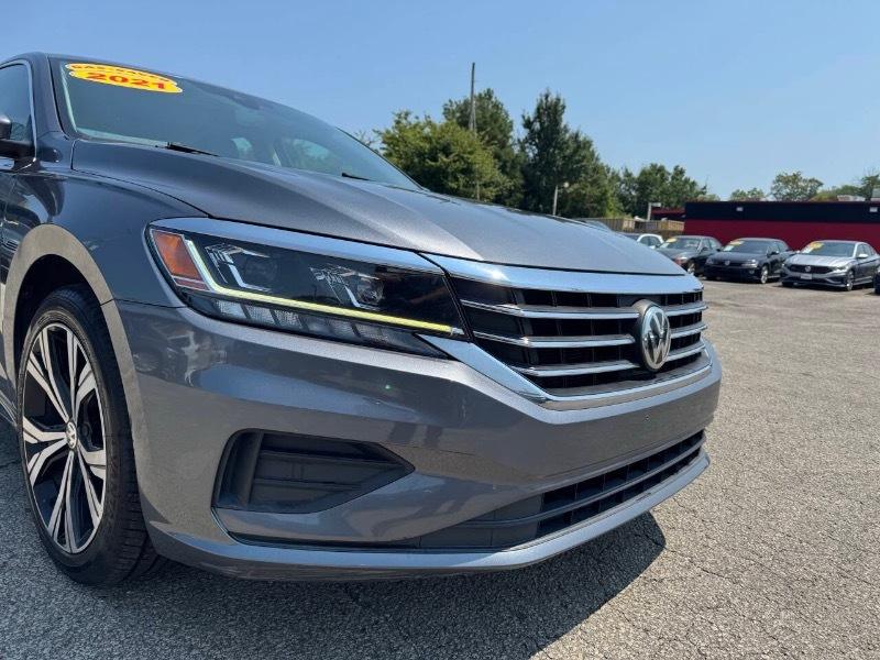 Volkswagen Passat SE 2021