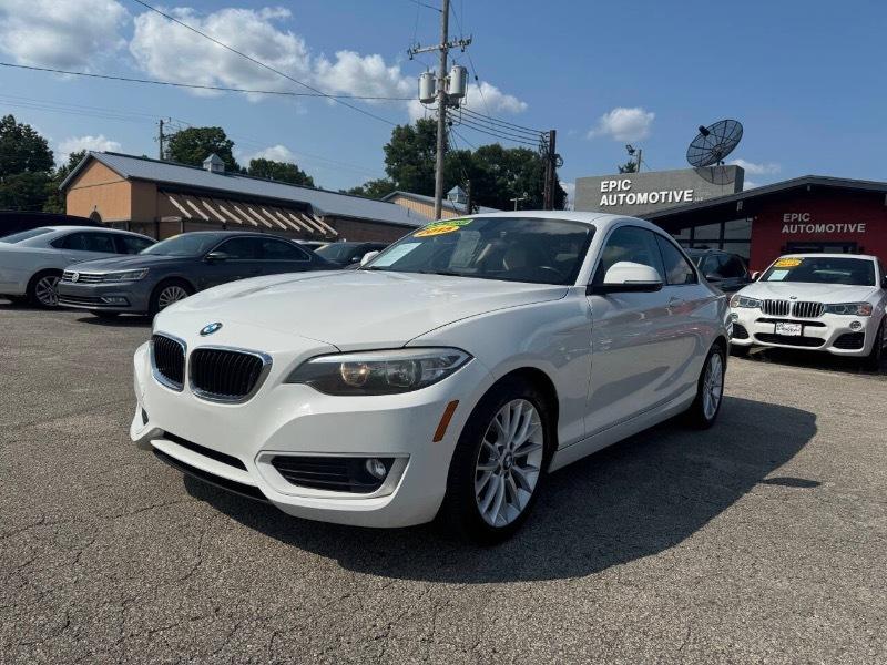 2015 BMW 2-Series 228i Coupe