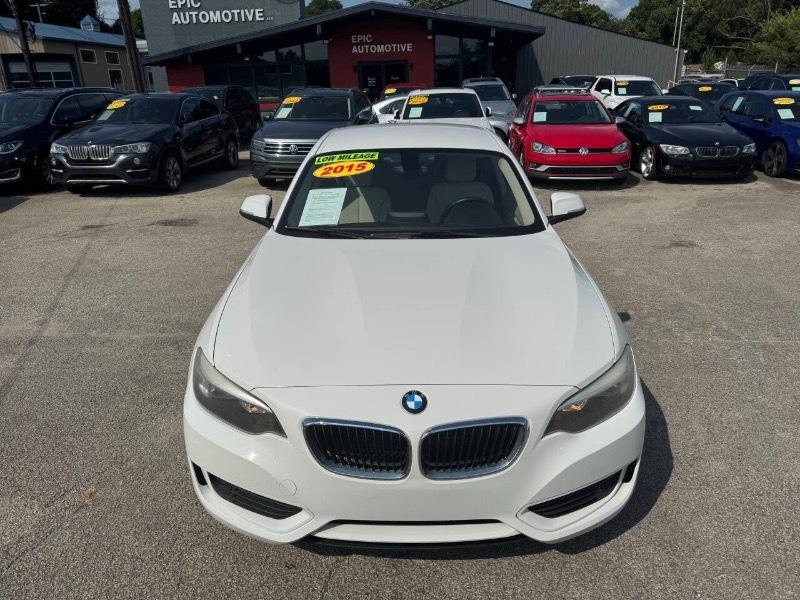 BMW 2-Series 228i Coupe 2015
