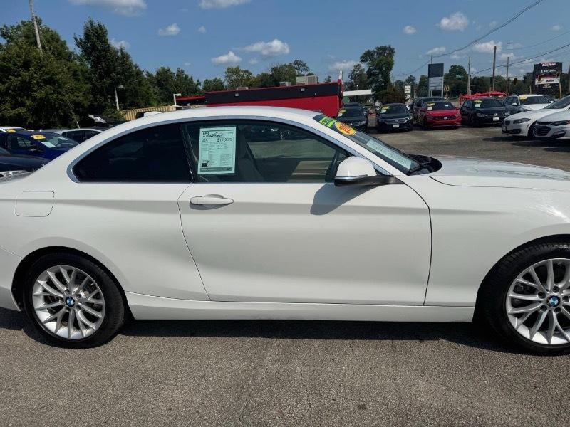 BMW 2-Series 228i Coupe 2015