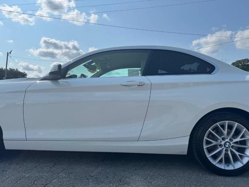BMW 2-Series 228i Coupe 2015