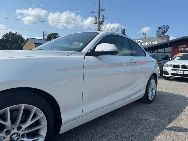 BMW 2-Series 228i Coupe 2015