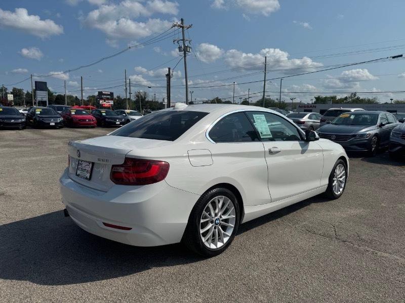 BMW 2-Series 228i Coupe 2015