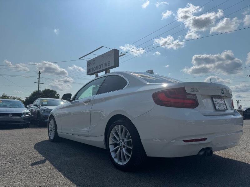 BMW 2-Series 228i Coupe 2015
