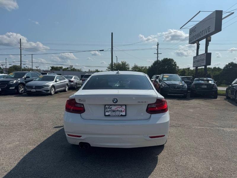 BMW 2-Series 228i Coupe 2015