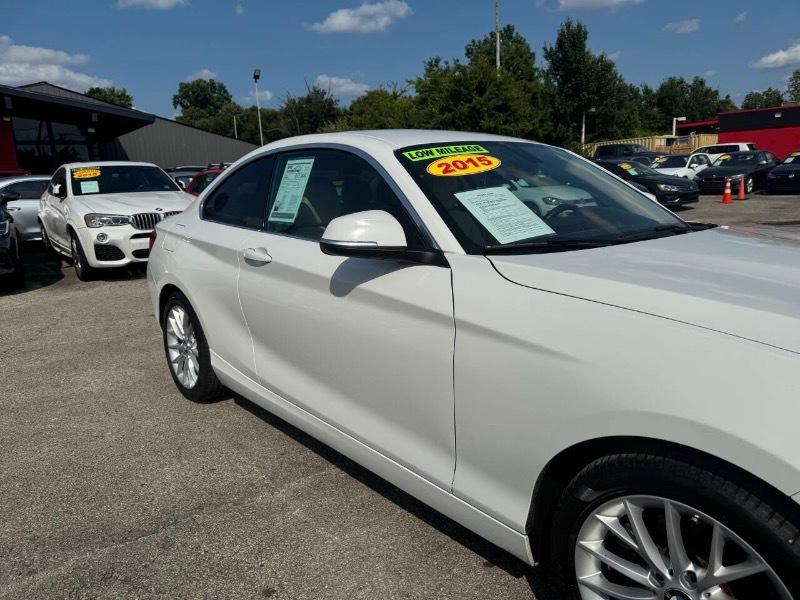 BMW 2-Series 228i Coupe 2015