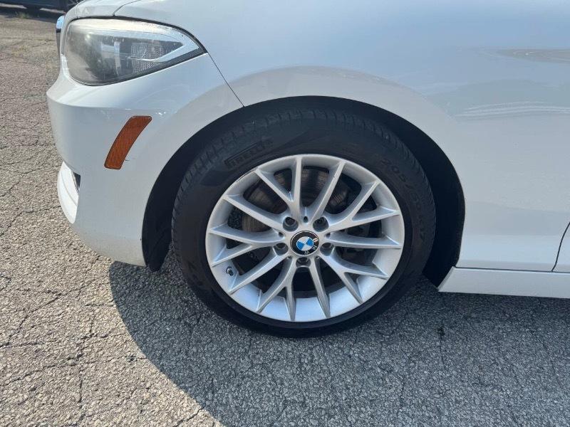 BMW 2-Series 228i Coupe 2015