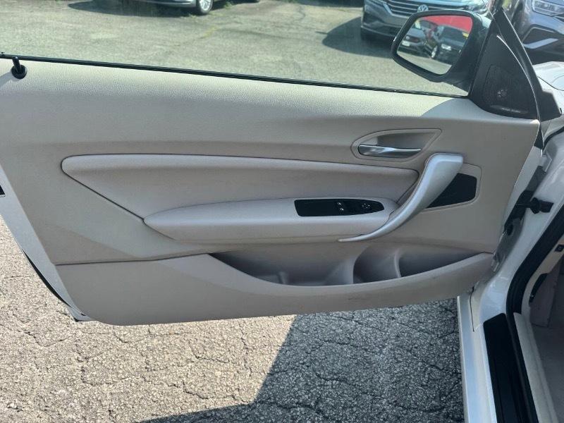 BMW 2-Series 228i Coupe 2015