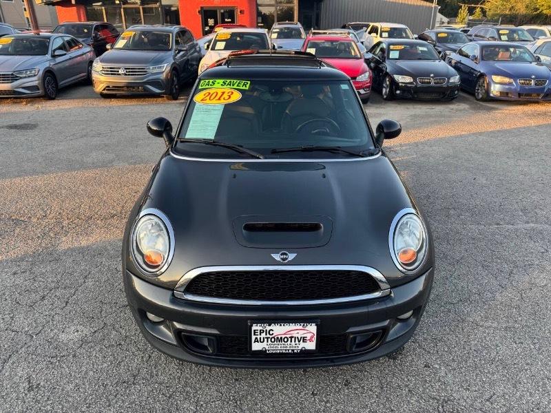 MINI Cooper S 2013