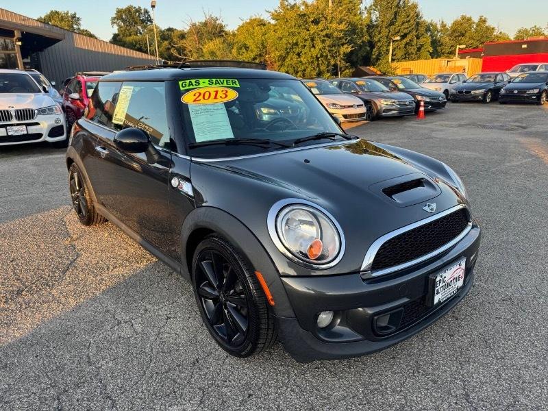MINI Cooper S 2013