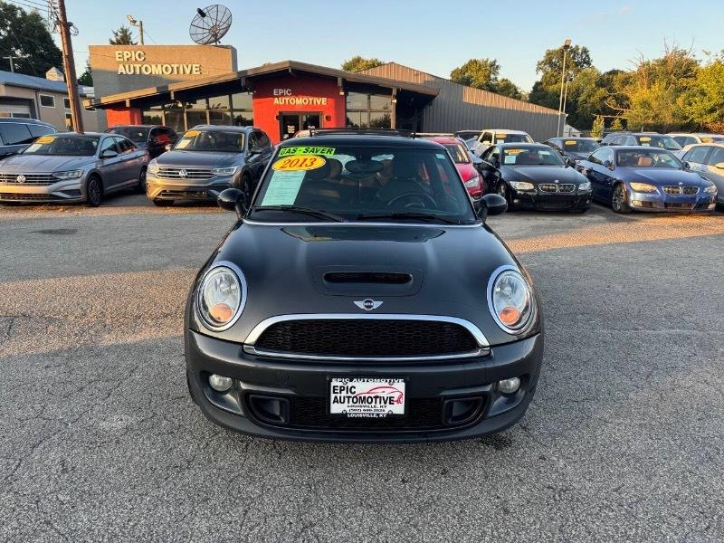 MINI Cooper S 2013