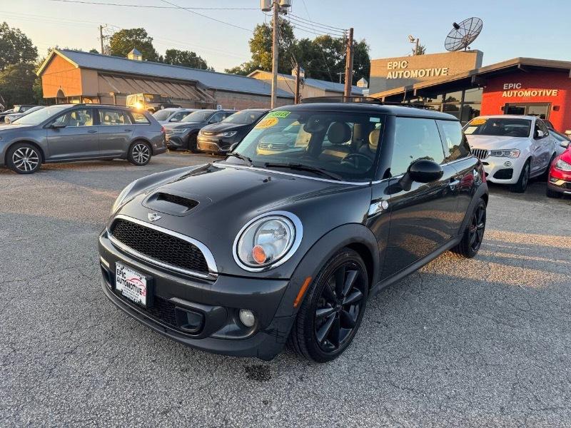 MINI Cooper S 2013