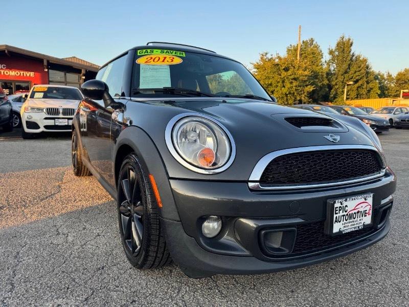 MINI Cooper S 2013