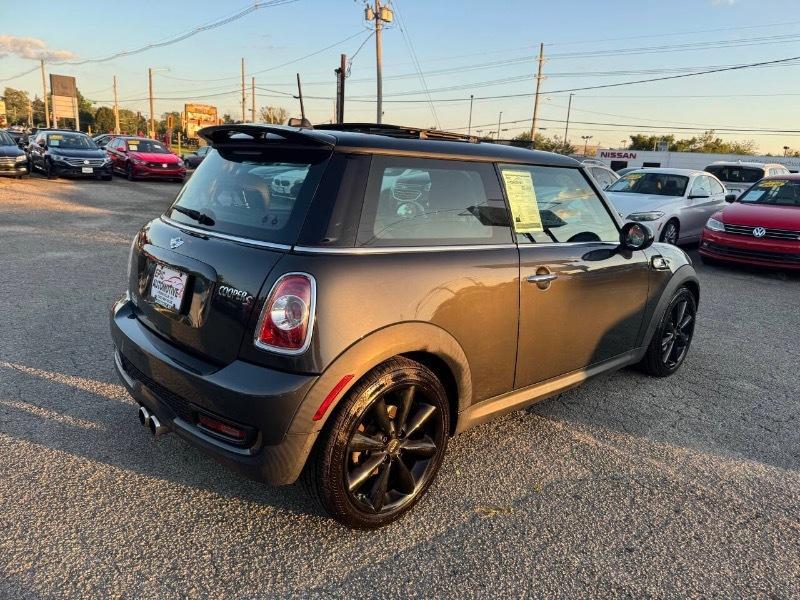 MINI Cooper S 2013