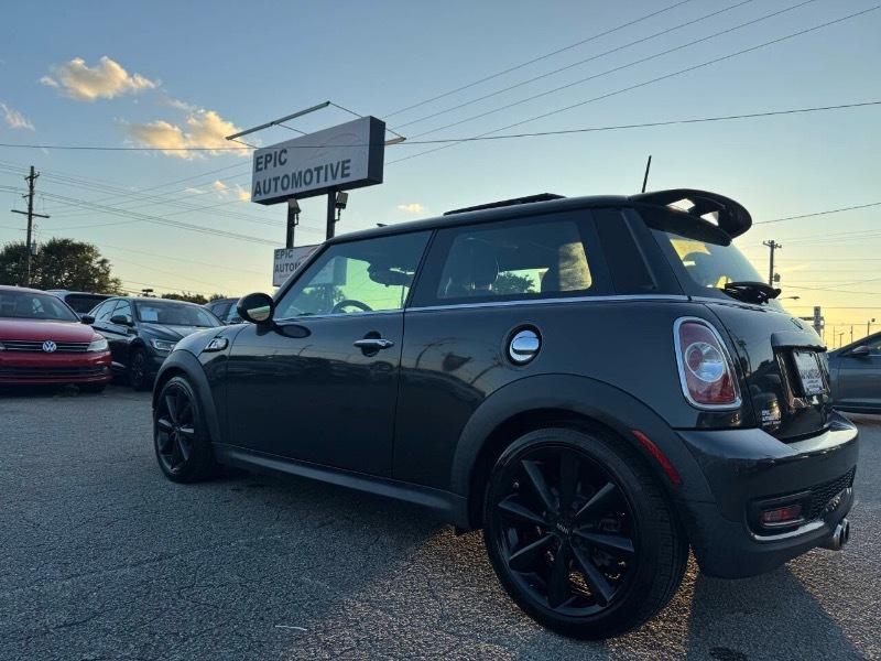 MINI Cooper S 2013