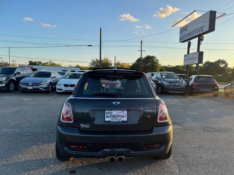 MINI Cooper S 2013