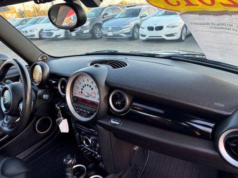 MINI Cooper S 2013