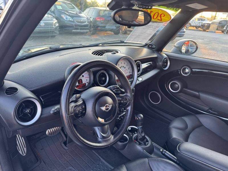 MINI Cooper S 2013