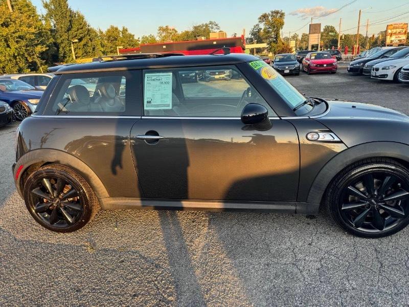 MINI Cooper S 2013
