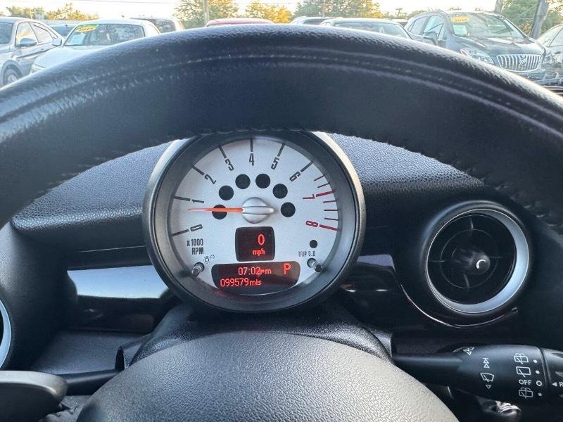 MINI Cooper S 2013