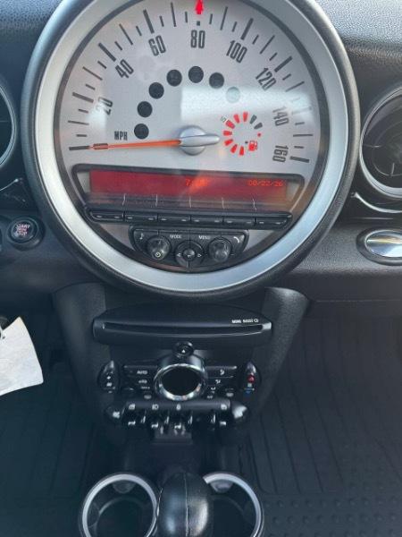 MINI Cooper S 2013