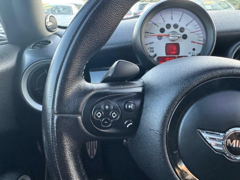 MINI Cooper S 2013
