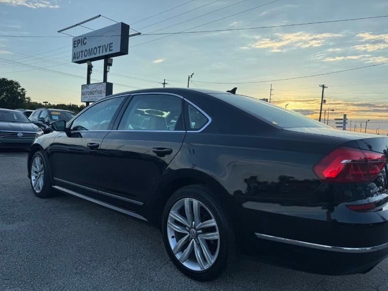 Volkswagen Passat SEL Premium PZEV 6A 2016