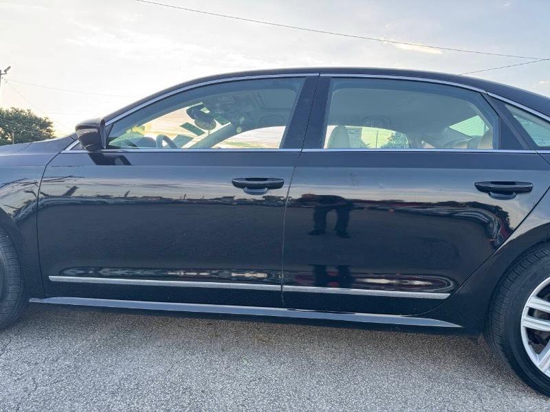 Volkswagen Passat SEL Premium PZEV 6A 2016