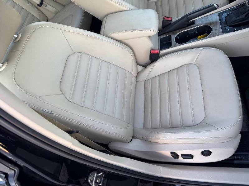 Volkswagen Passat SEL Premium PZEV 6A 2016