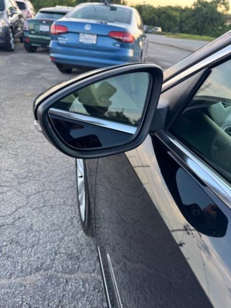 Volkswagen Passat SEL Premium PZEV 6A 2016