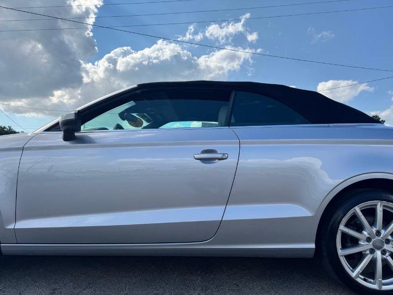 Audi A3 1.8T Premium Plus Cabriolet FWD S tronic 2015