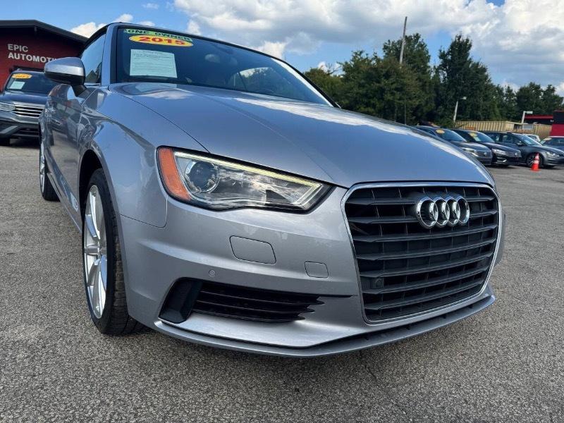 Audi A3 1.8T Premium Plus Cabriolet FWD S tronic 2015