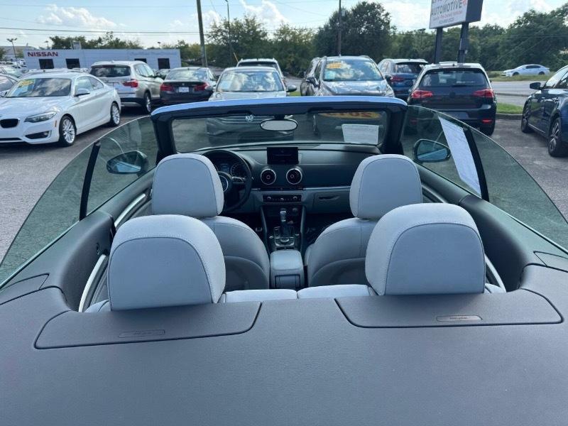 Audi A3 1.8T Premium Plus Cabriolet FWD S tronic 2015