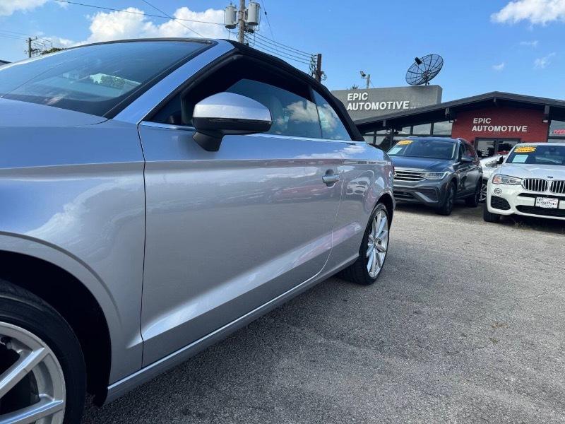 Audi A3 1.8T Premium Plus Cabriolet FWD S tronic 2015