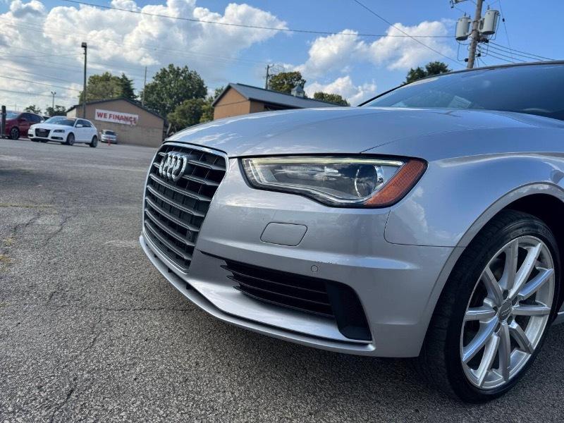 Audi A3 1.8T Premium Plus Cabriolet FWD S tronic 2015