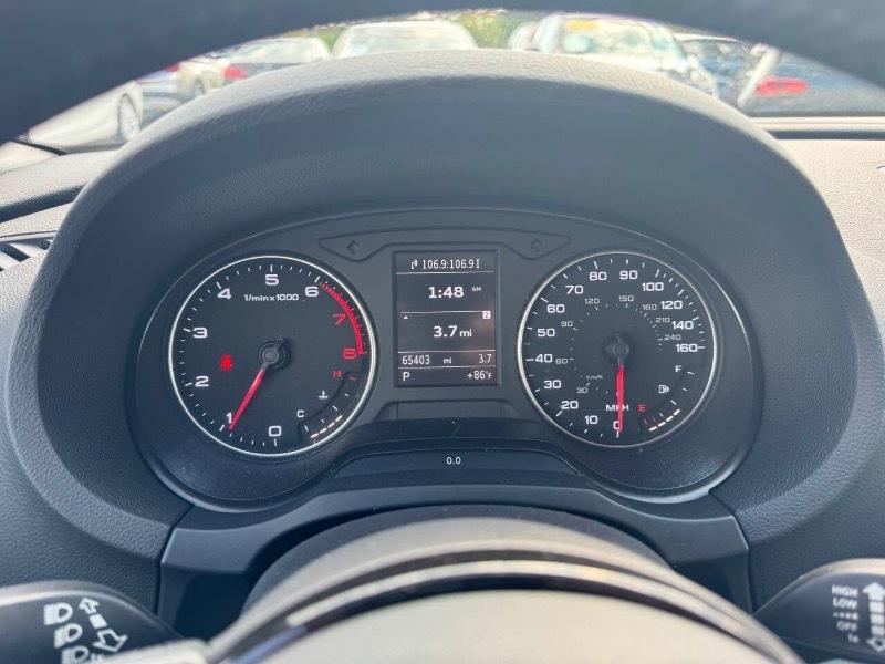 Audi A3 1.8T Premium Plus Cabriolet FWD S tronic 2015