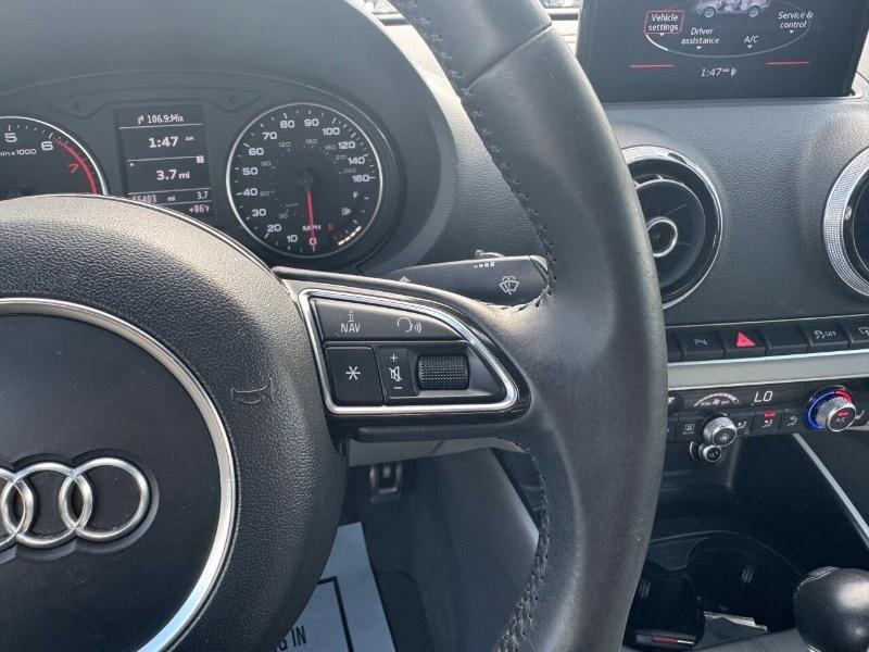 Audi A3 1.8T Premium Plus Cabriolet FWD S tronic 2015