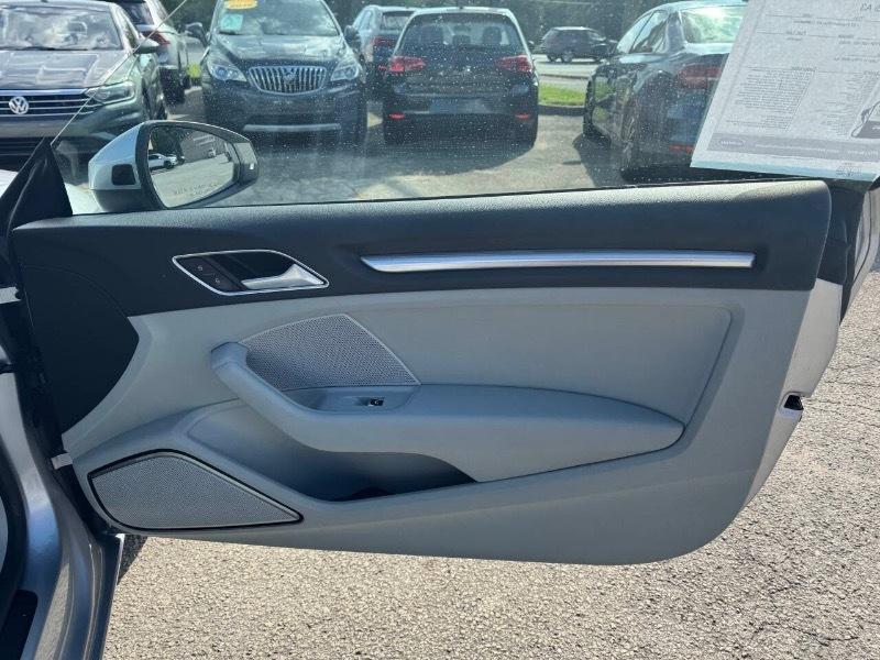 Audi A3 1.8T Premium Plus Cabriolet FWD S tronic 2015