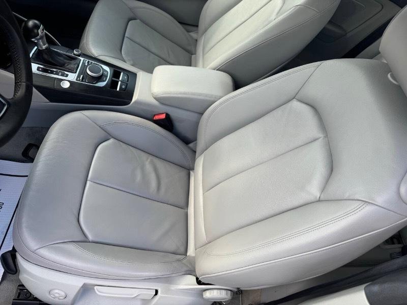 Audi A3 1.8T Premium Plus Cabriolet FWD S tronic 2015