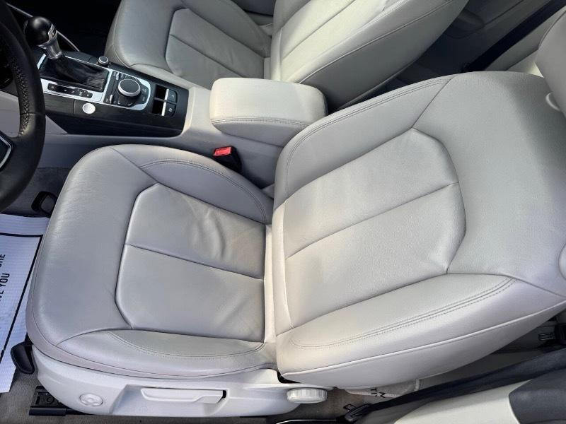 Audi A3 1.8T Premium Plus Cabriolet FWD S tronic 2015