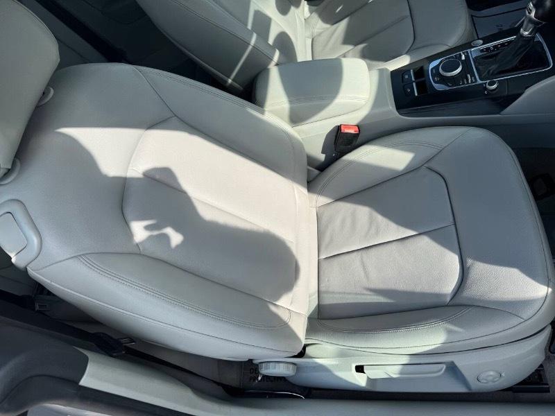 Audi A3 1.8T Premium Plus Cabriolet FWD S tronic 2015