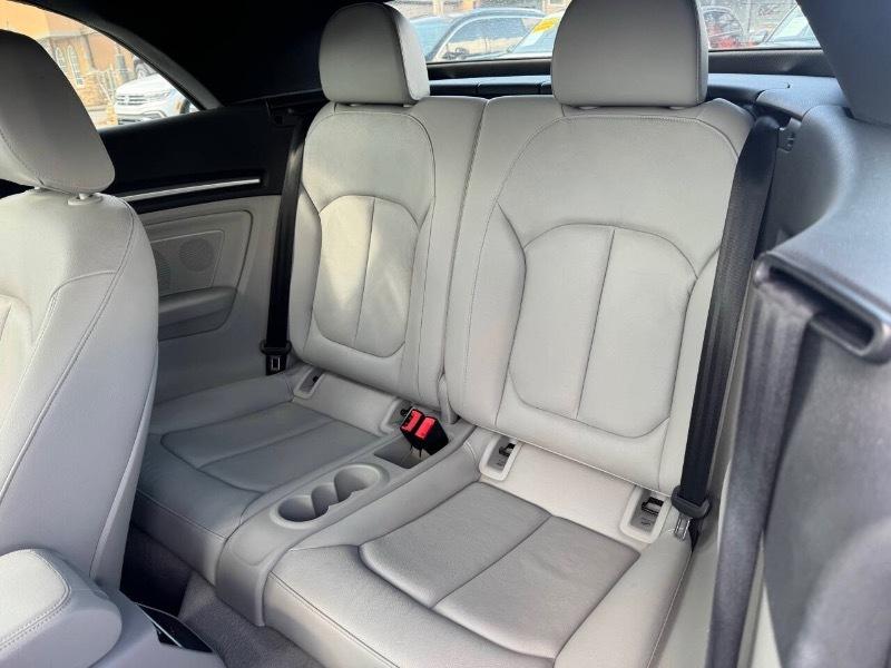 Audi A3 1.8T Premium Plus Cabriolet FWD S tronic 2015
