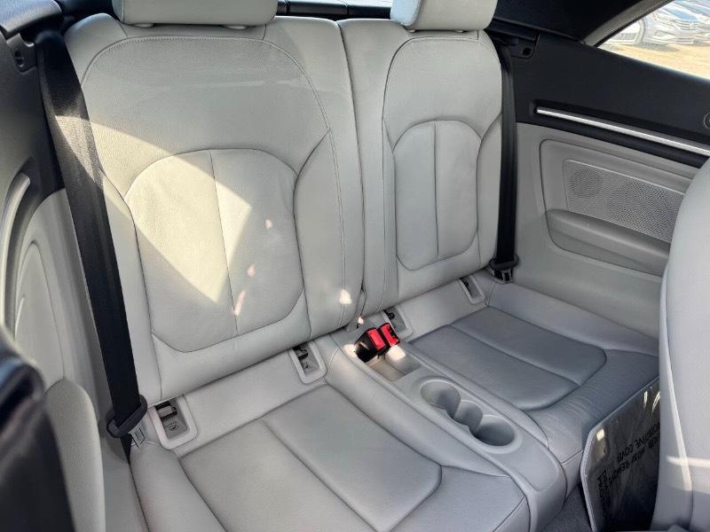 Audi A3 1.8T Premium Plus Cabriolet FWD S tronic 2015