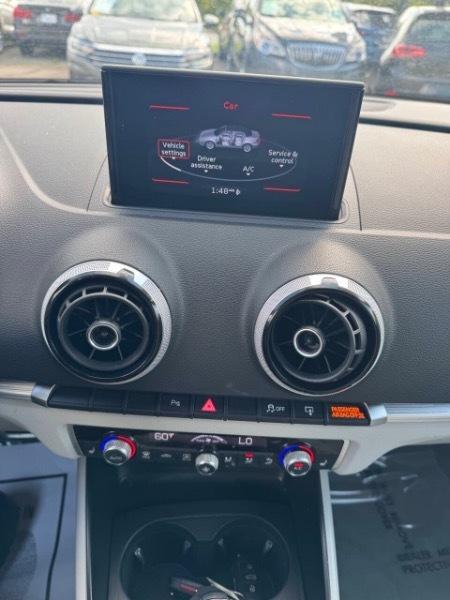 Audi A3 1.8T Premium Plus Cabriolet FWD S tronic 2015