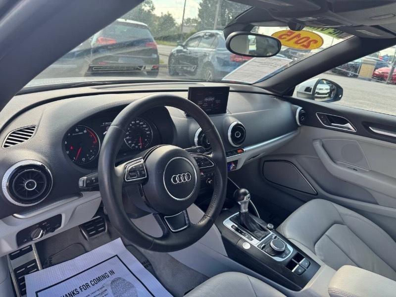 Audi A3 1.8T Premium Plus Cabriolet FWD S tronic 2015