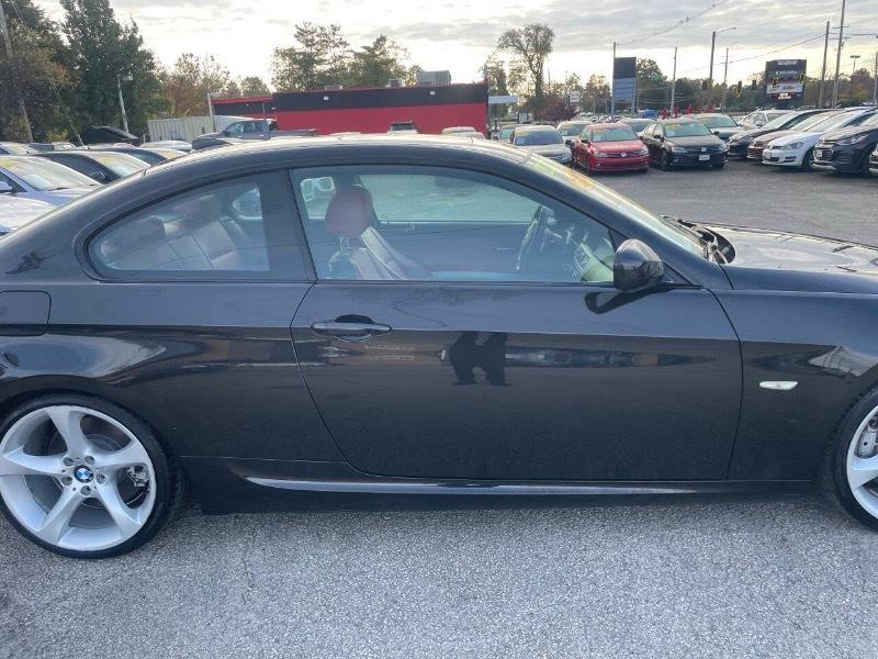 BMW 3-Series 335i Coupe 2012